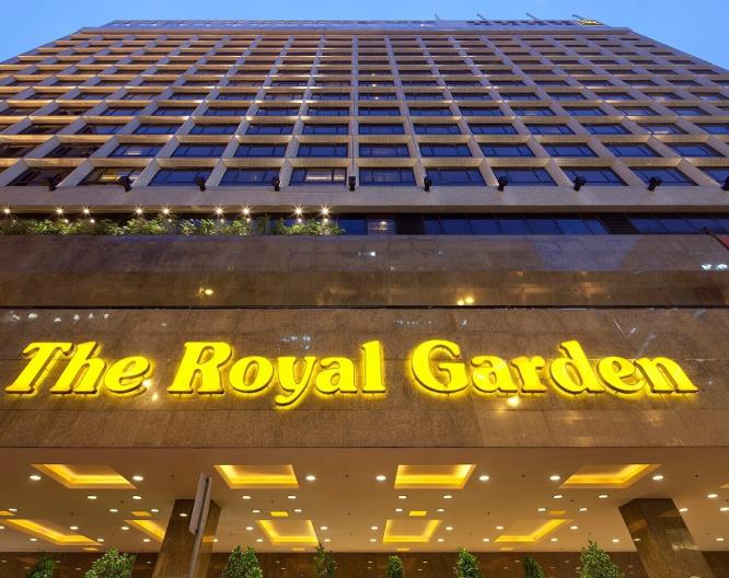 The Royal Garden - Außenansicht