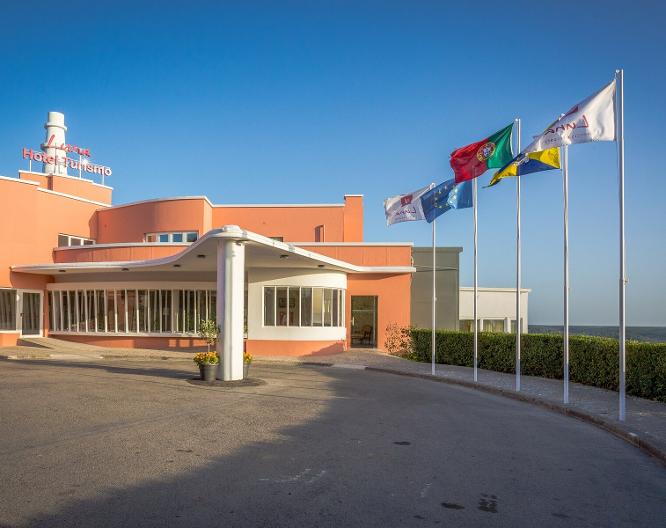 Luna Hotel Turismo - Außenansicht