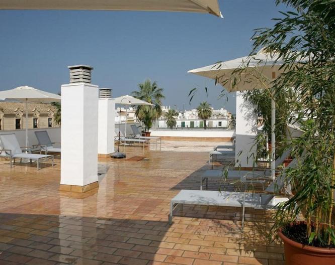 Barrameda - Außenansicht