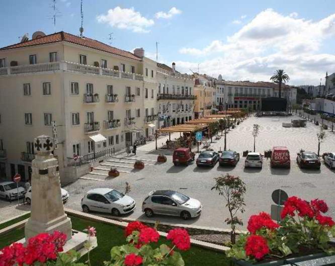 Hotel Torres Novas - Vue extérieure