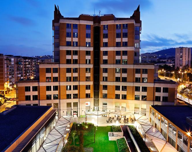 Alimara - Außenansicht