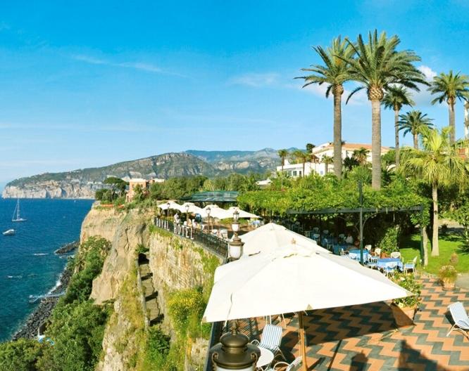 Grand Hotel Royal - Vue extérieure