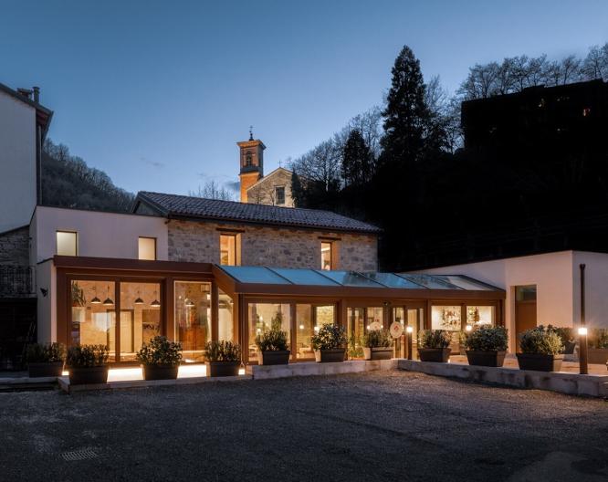 Hotel Roma - Außenansicht