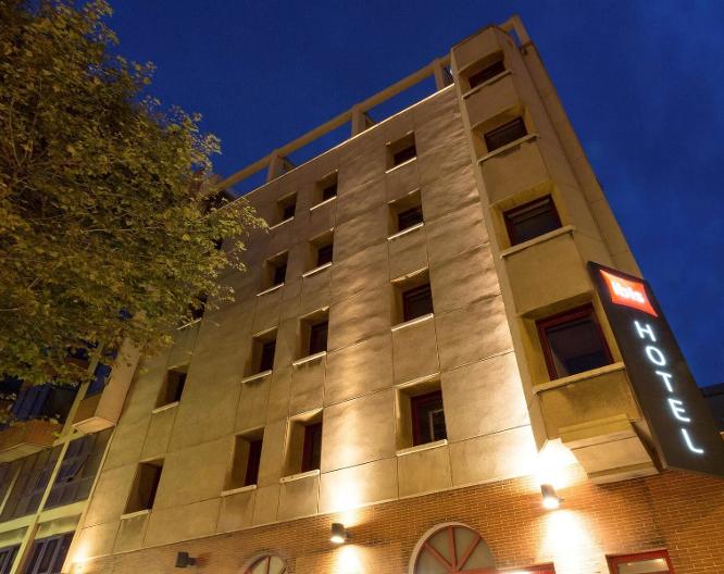 ibis Styles Perpignan Centre Gare - Vue extérieure