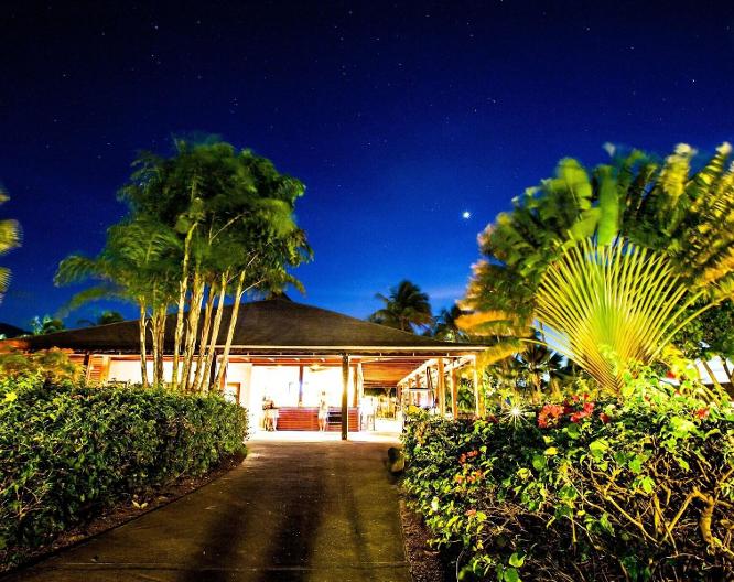 Langley Resort Fort Royal - Außenansicht