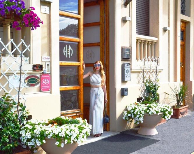 Marchionni - Außenansicht