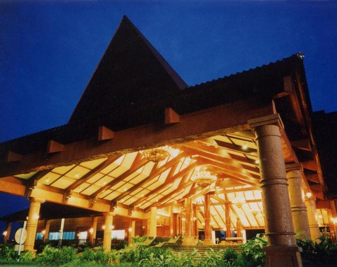 A'Famosa Resort - Vue extérieure