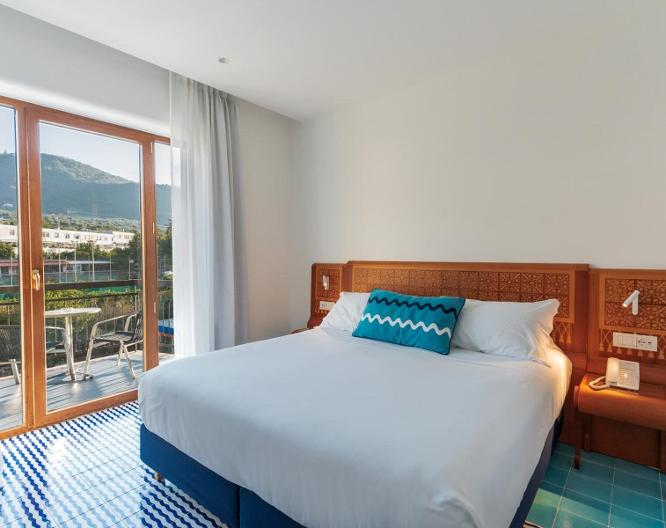 Grand Hotel Flora - Außenansicht