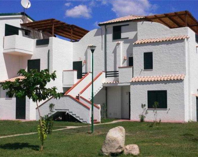 Villaggio Santandrea Resort - Außenansicht