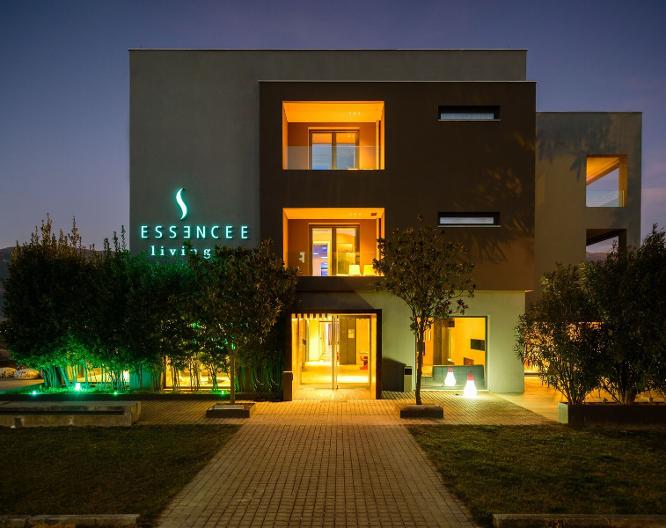 Essence Contemporary Living Hotel - Außenansicht