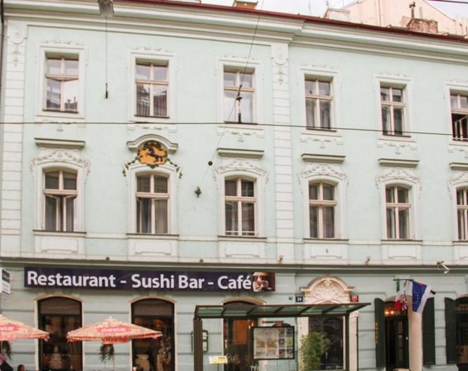 Czechia - Außenansicht