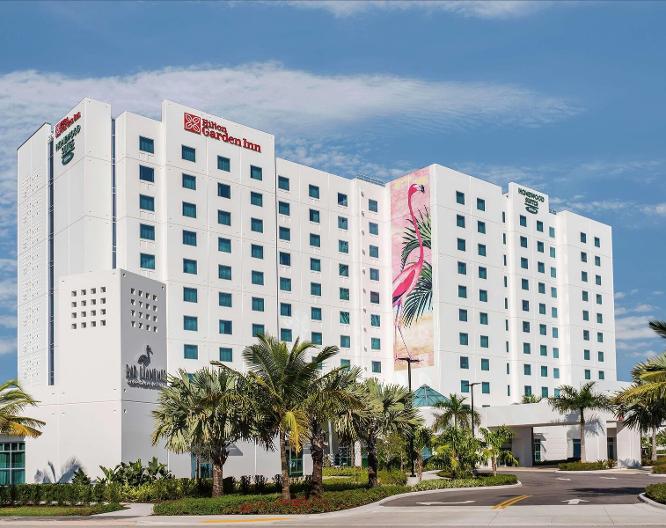 Hilton Garden Inn Miami Dolphin Mall - Außenansicht