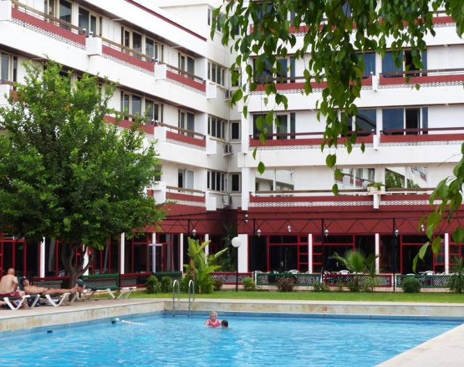 Bahia City Hotel - Außenansicht
