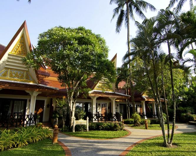 Santhiya Tree Koh Chang Resort - Außenansicht