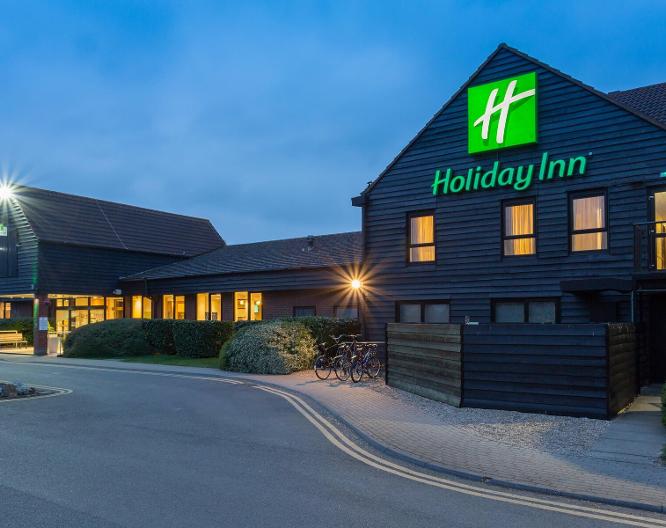 Holiday Inn Cambridge - Außenansicht