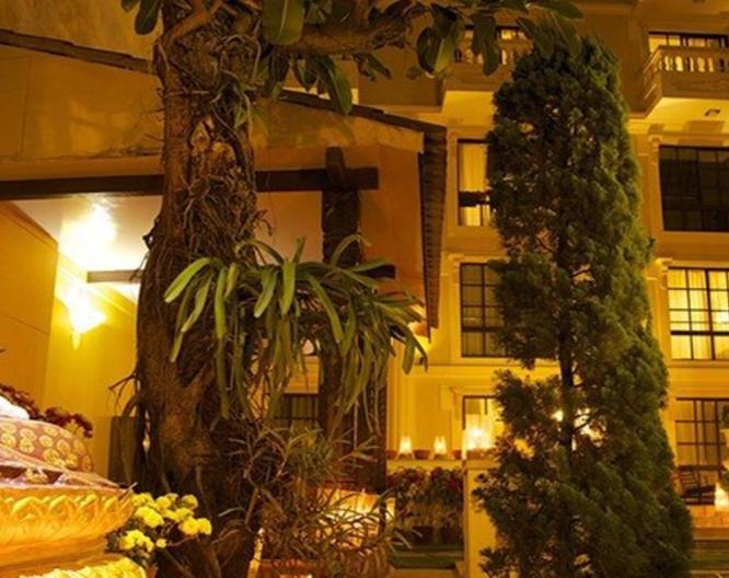Kathmandu Guest House - Außenansicht
