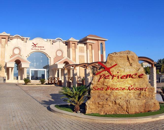 Hotel Xperience Sea Breeze Resort - Außenansicht