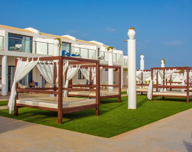 Hotel LIVVO Budha Beach - Außenansicht