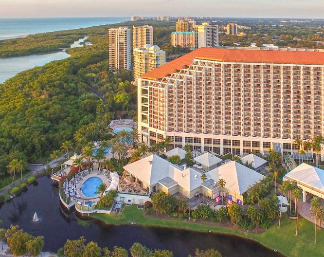 Naples Grande Beach Resort - Vue extérieure