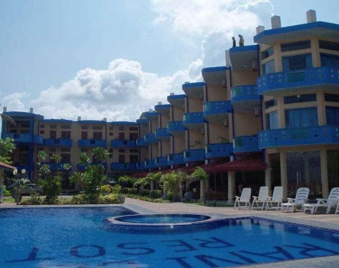 Rani Beach Resort - Vue extérieure