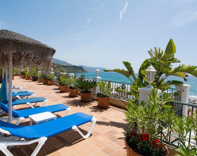HC BURRIANA PLAYA APARTAMENTOS - Außenansicht