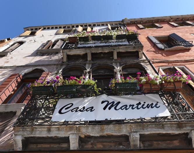 Casa Martini - Außenansicht