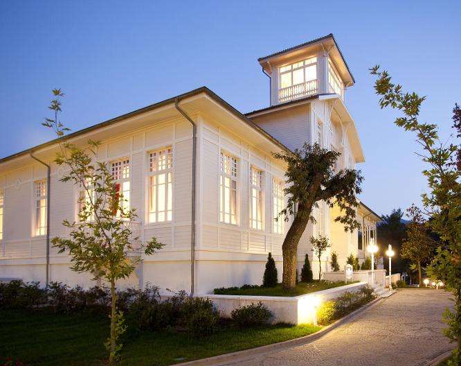 Limak Thermal Boutique Hotel - Außenansicht