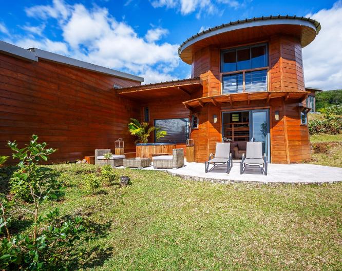 Diana Dea Lodge & Spa - Außenansicht