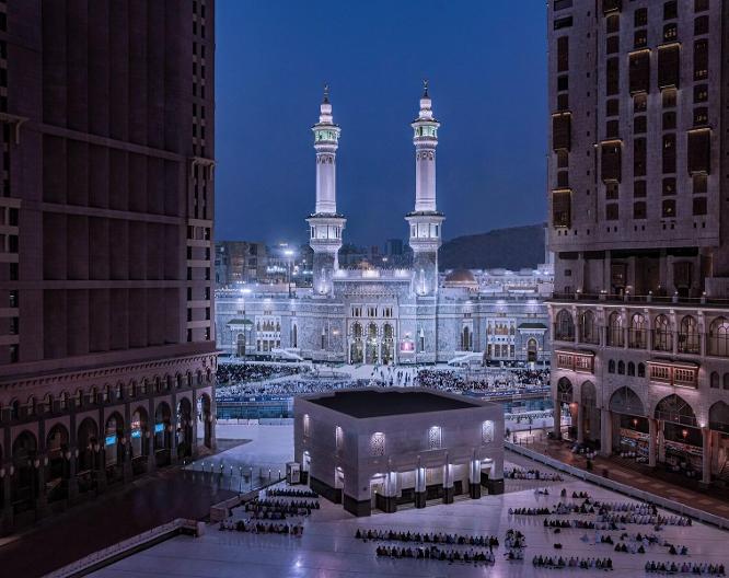 Conrad Makkah - Außenansicht