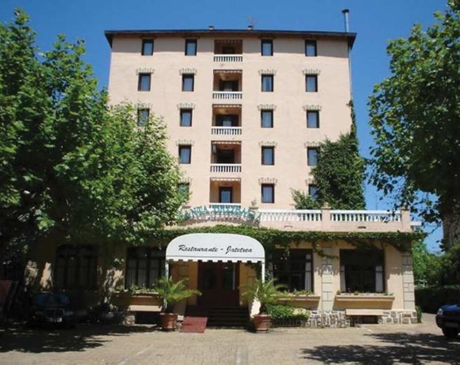 HOTEL ZARAUZ - Vue extérieure