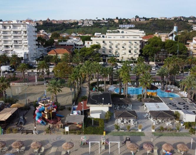 Best Western Europa - Außenansicht
