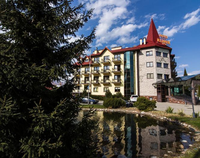 Hotel Klimek Spa - Vue extérieure
