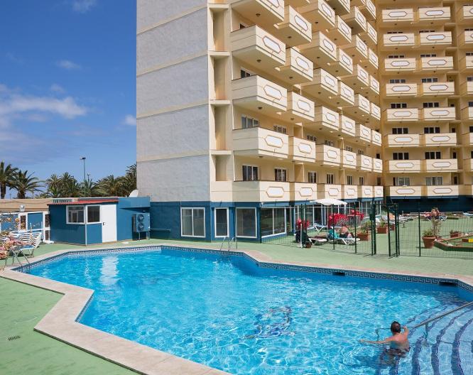 Teneguia - Außenansicht