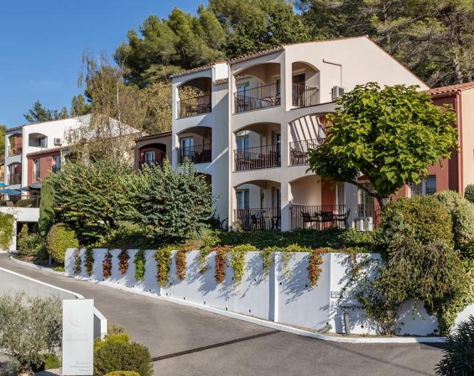 Le Club Mougins - Vue extérieure