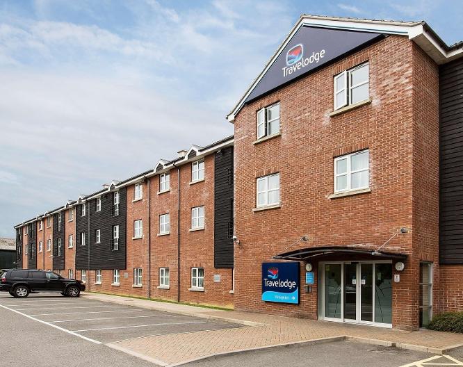 Travelodge Stansted Great Dunmow - Général