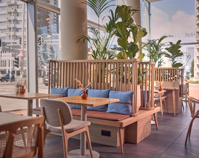 DoubleTree by Hilton Rotterdam Centre - Außenansicht