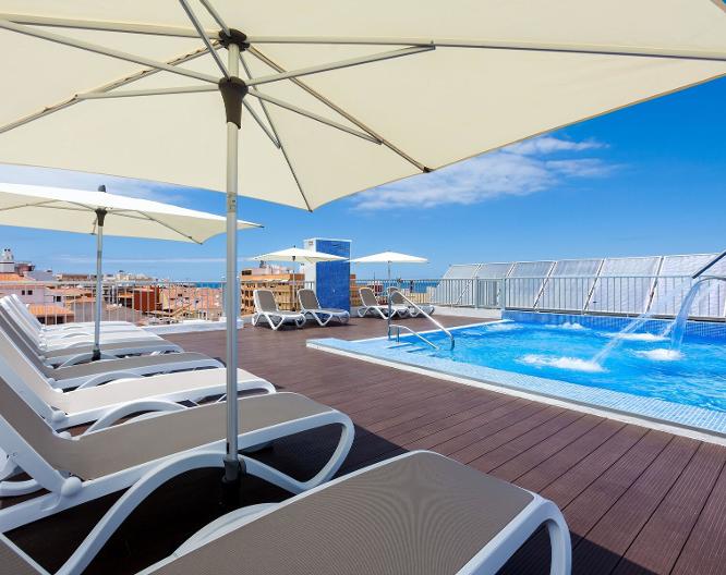 My City Hotel - Pool