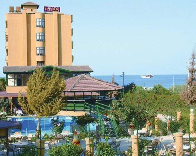 Kolibri Hotel - Vue extérieure