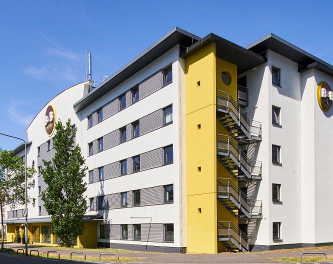 B&B Hotel Frankfurt-Niederrad - Außenansicht