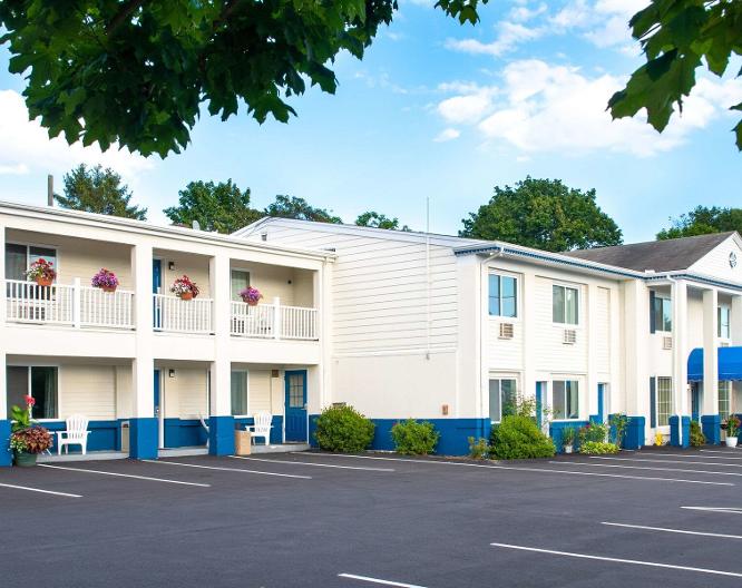 Rodeway Inn - Vue extérieure