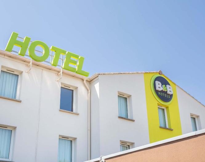 B&B Hotel Toulon Ollioules - Außenansicht