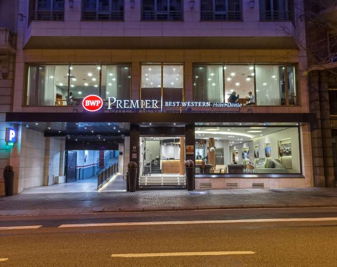 Best Western Premier Dante - Außenansicht