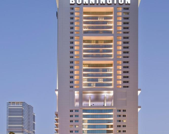 voco Bonnington Dubai - Vue extérieure