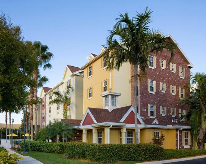 TownePlace Suites Miami Airport West/Doral Area - Außenansicht