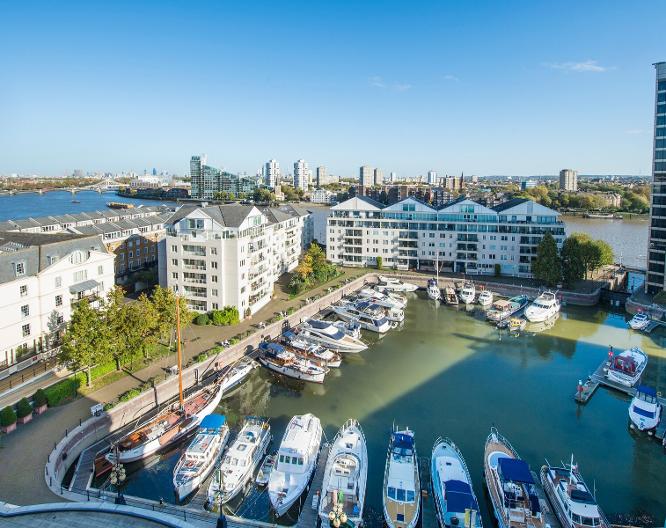 The Chelsea Harbour Hotel - Außenansicht
