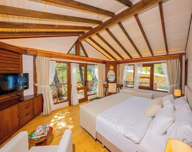 Kairos Valley Health & Nature Resort - Exemple d'aménagement intérieur