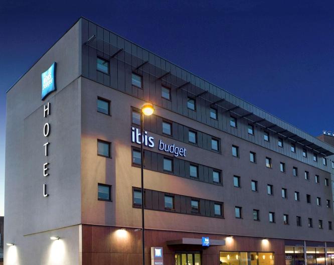ibis budget London Hounslow - Außenansicht