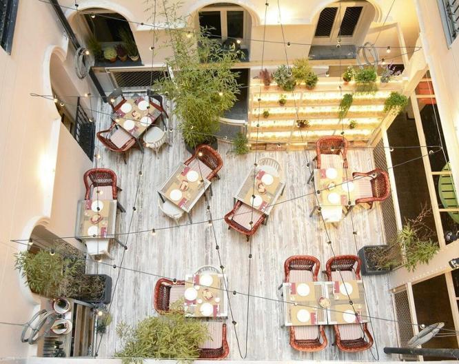 Room007 Chueca - Pool