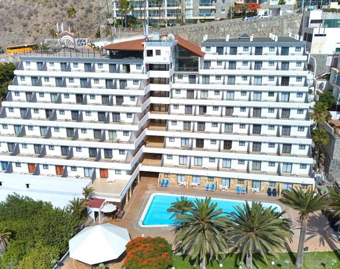 Hotel Chatur Palmera Mar - Vue extérieure