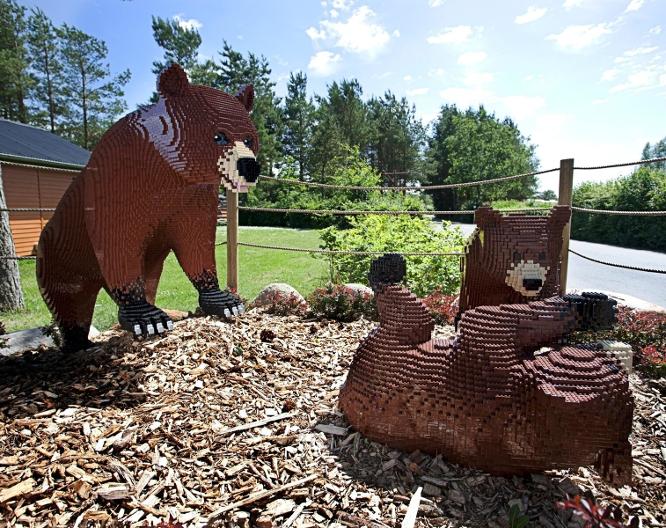 LEGOLAND Holiday Village - Außenansicht